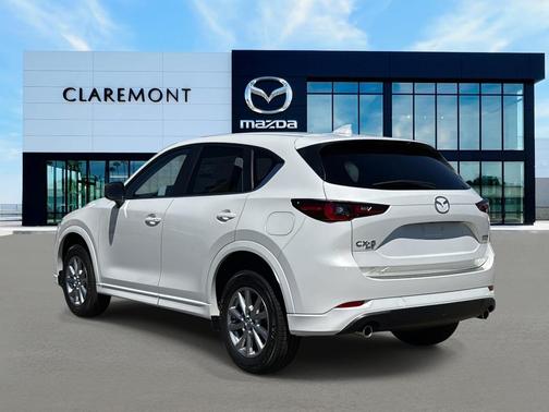 2025 Mazda CX-5 2.5 S Preferred