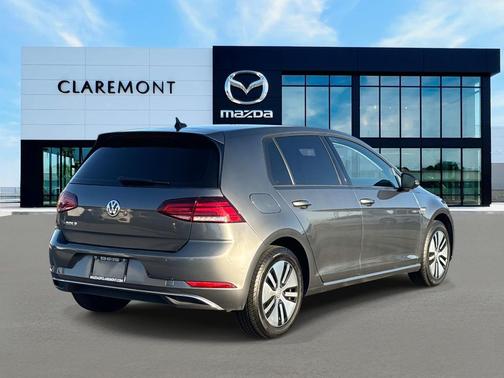 2019 Volkswagen e-Golf SE