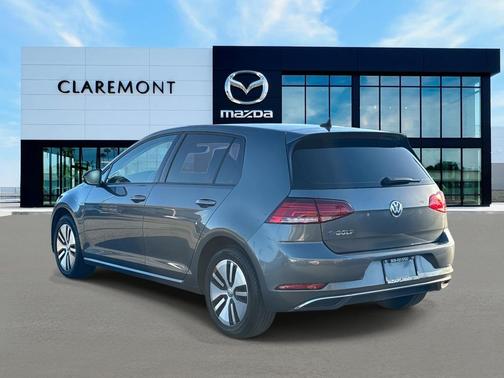 2019 Volkswagen e-Golf SE