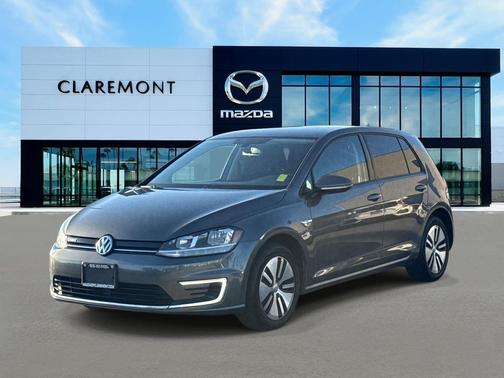 2019 Volkswagen e-Golf SE