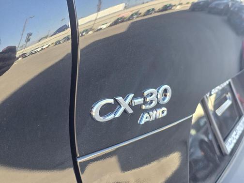 2026 Mazda CX-30 2.5 S