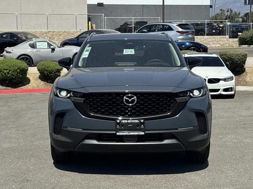 2025 Mazda CX-50 Hybrid Premium Plus Package