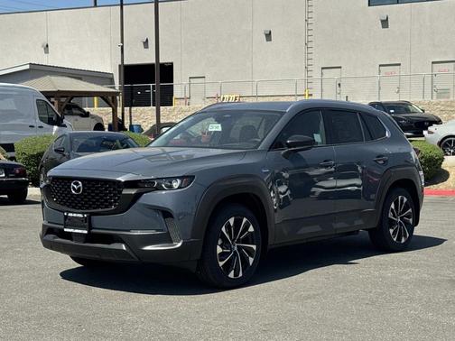 2025 Mazda CX-50 Hybrid Premium Plus Package