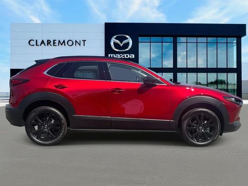 2025 Mazda CX-30 2.5 Turbo Premium Plus Package