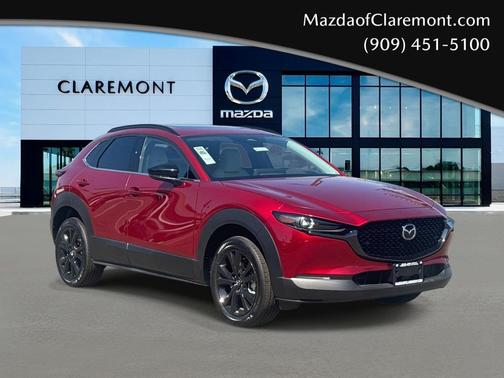 2025 Mazda CX-30 2.5 Turbo Premium Plus Package