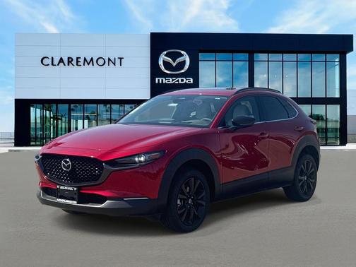 2025 Mazda CX-30 2.5 Turbo Premium Plus Package