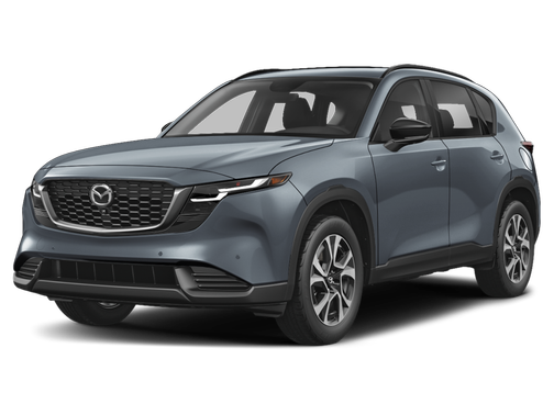 POLYMETAL GRY M 2026 Mazda CX-5 2.5 S Preferred Package