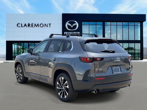 MACHINE GRY MET 2026 Mazda CX-50 Hybrid Premium Plus