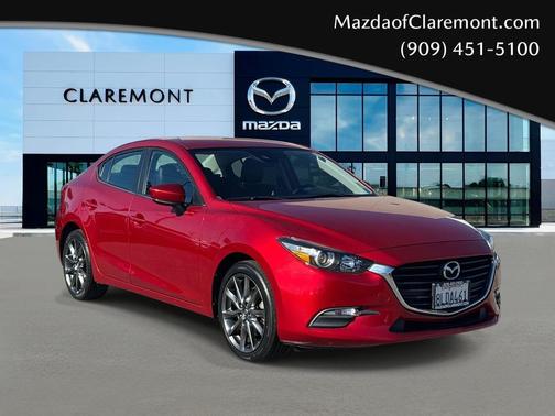 2018 Mazda Mazda3 Touring