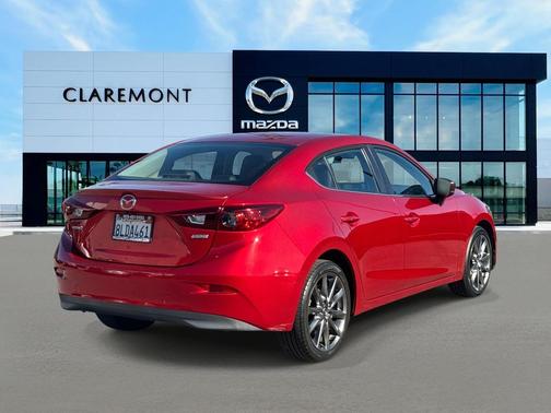 2018 Mazda Mazda3 Touring