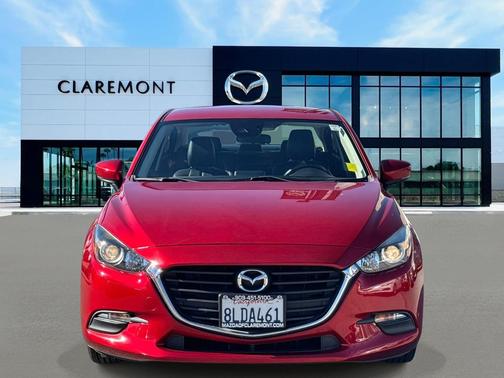 2018 Mazda Mazda3 Touring