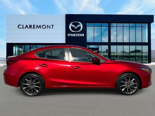 2018 Mazda Mazda3 Touring