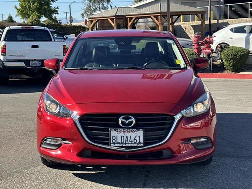 2018 Mazda Mazda3 Touring