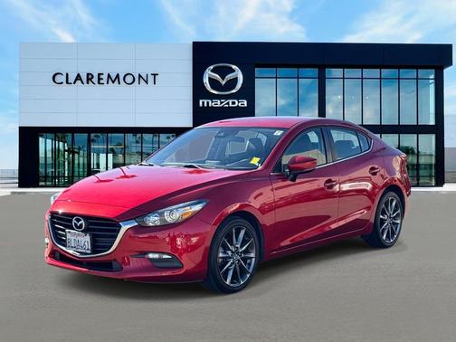 2018 Mazda Mazda3 Touring