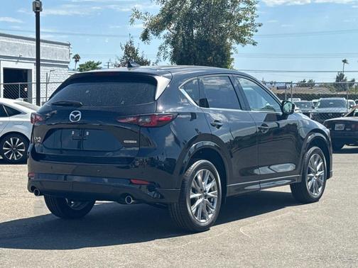 2025 Mazda CX-5 2.5 S Premium Plus