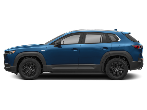 INGOT BLU MET 2026 Mazda CX-50 Hybrid Preferred