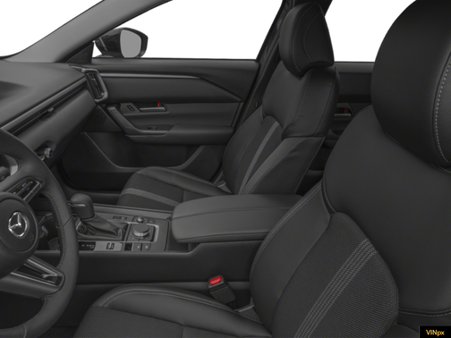 INGOT BLU MET 2026 Mazda CX-50 Hybrid Preferred