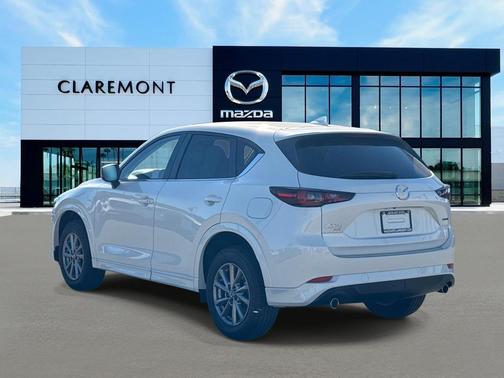 2025 Mazda CX-5 2.5 S Preferred