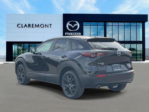 2026 Mazda CX-30 2.5 S Select Sport