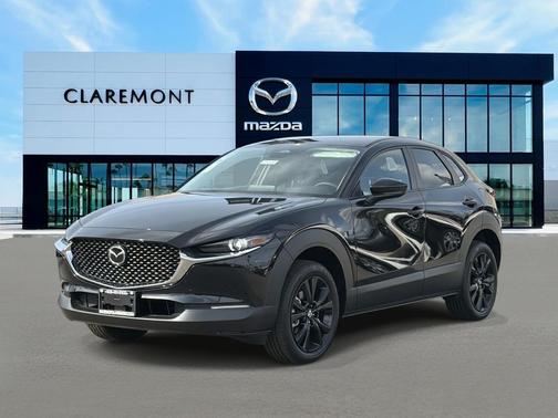 2026 Mazda CX-30 2.5 S Select Sport