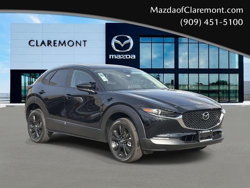 2026 Mazda CX-30 2.5 S Select Sport