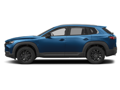 INGOT BLU MET 2026 Mazda CX-50 2.5 S Select Package