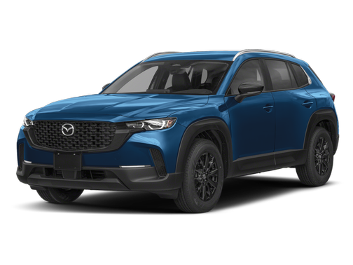 INGOT BLU MET 2026 Mazda CX-50 2.5 S Select Package