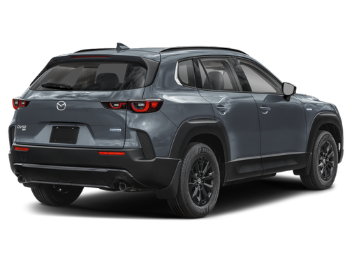 POLYMETAL GRY M 2026 Mazda CX-50 Hybrid Premium