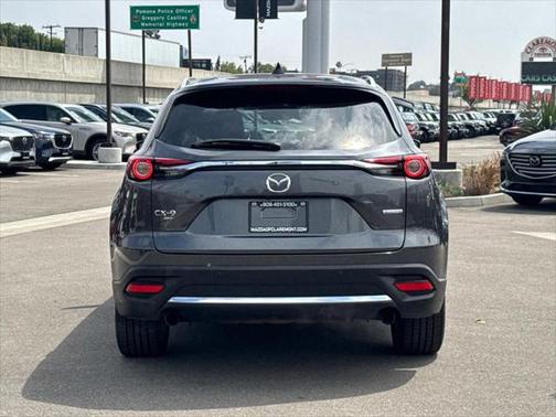2021 Mazda CX-9 Grand Touring