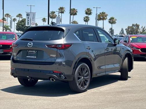2025 Mazda CX-5 2.5 Turbo Premium