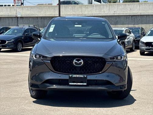 2025 Mazda CX-5 2.5 Turbo Premium