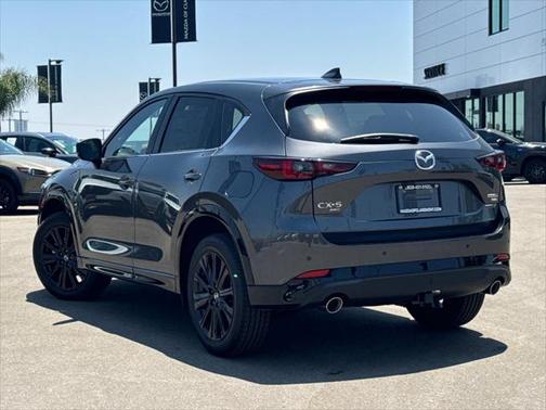 2025 Mazda CX-5 2.5 Turbo Premium