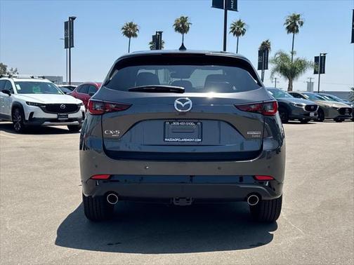 2025 Mazda CX-5 2.5 Turbo Premium