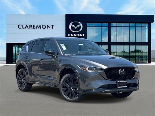 2025 Mazda CX-5 2.5 Turbo Premium