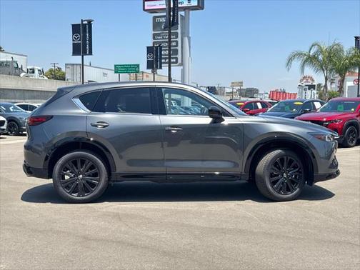 2025 Mazda CX-5 2.5 Turbo Premium