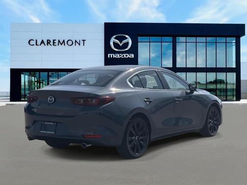 2026 Mazda Mazda3 AWD