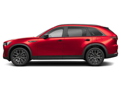 2025 Mazda CX-70 PHEV Premium Plus Package