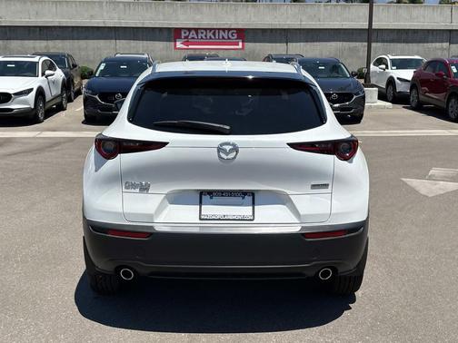 2025 Mazda CX-30 2.5 S Premium Package