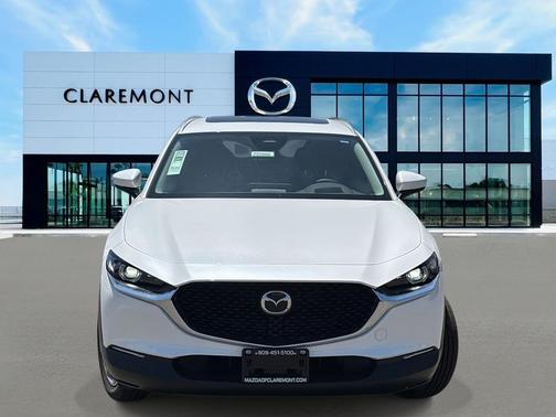 2025 Mazda CX-30 2.5 S Premium Package