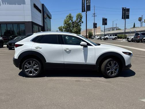 2025 Mazda CX-30 2.5 S Premium Package