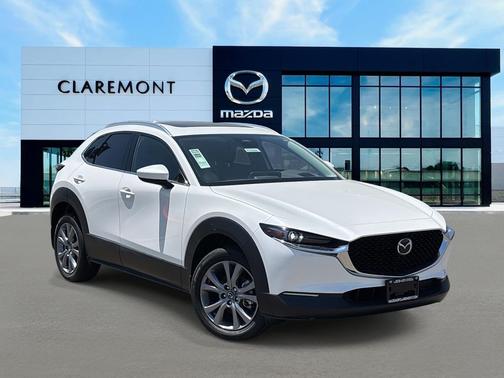 2025 Mazda CX-30 2.5 S Premium Package