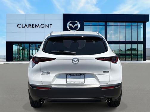 2025 Mazda CX-30 2.5 S Premium Package