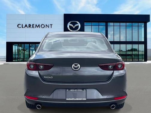 MACHINE GRY MET 2026 Mazda Mazda3 2.5 S Select Sport