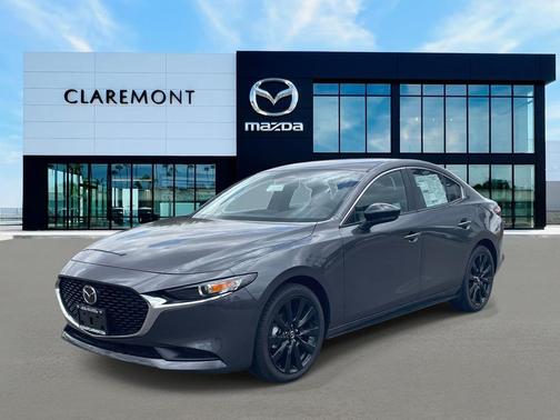 MACHINE GRY MET 2026 Mazda Mazda3 2.5 S Select Sport