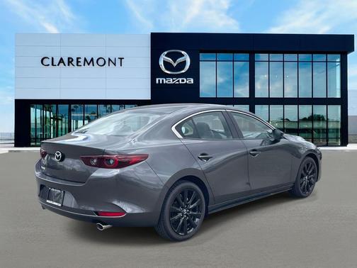 MACHINE GRY MET 2026 Mazda Mazda3 2.5 S Select Sport