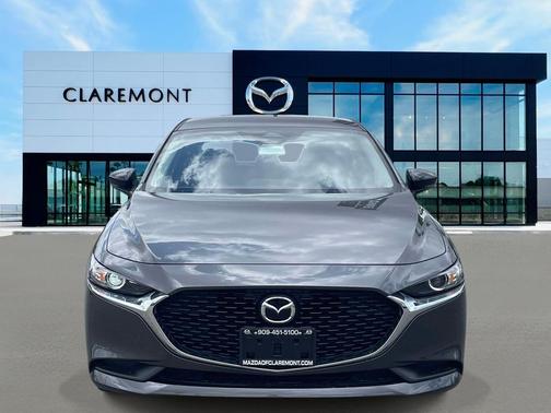 MACHINE GRY MET 2026 Mazda Mazda3 2.5 S Select Sport