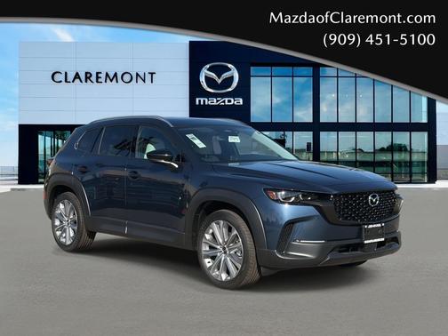 2026 Mazda CX-50 2.5 S Premium Package