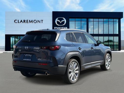 2026 Mazda CX-50 2.5 S Premium Package