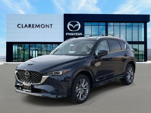 2025 Mazda CX-5 2.5 S Premium Plus Package