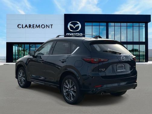 2025 Mazda CX-5 2.5 S Premium Plus Package
